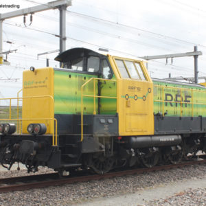 96468 Piko Diesellok/Soundlok 102 RRF ex NMBS/SNCB VI + DSS PluX22