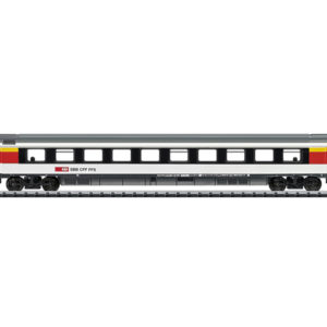 15671 Trix Großraumwagen EuroCity 1.Kl.S