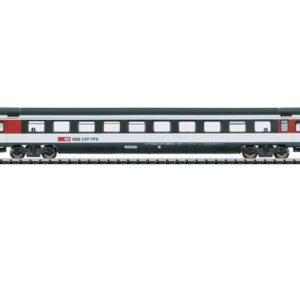 15672 Trix Passenger Car