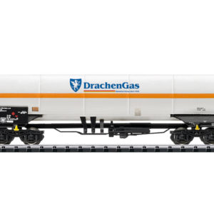 15821 Trix Glaskesselwagen Drachengas