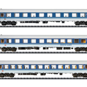15948 Trix Wagen-Set 30 Jahre Interregio