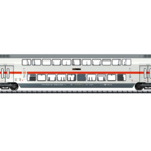 23252 Trix IC 2 Doppelstockwagen 2.Kl.DB