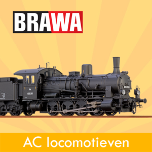 Brawa AC Lokomotieven