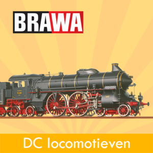 Brawa DC Lokomotieven