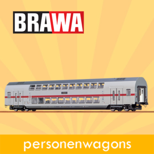 Brawa Personenwagons