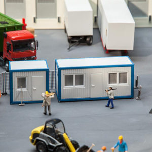 130132 Faller Bürocontainer