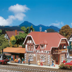 131377 Faller Bahnhof Burgdorf