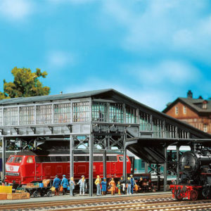 131378 Faller Bahnsteigbrücke