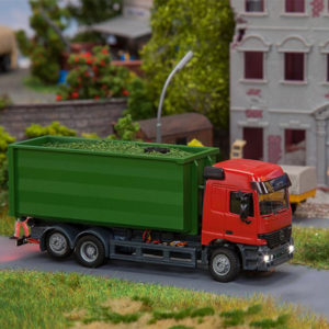 161313 Faller Car System Digital LKW MB Act