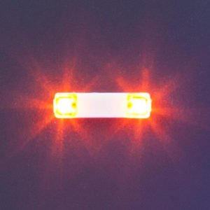 163760 Faller Blinkelektronik, 13,5 mm, ora