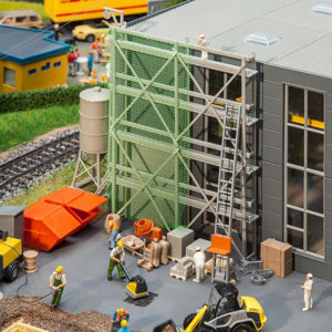180345 Faller Baustellenausstattungs-Set