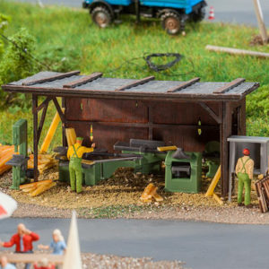 180961 Faller Holzbearbeitungsmaschinen