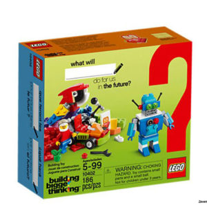 10402 LEGO® Leuke toekomst