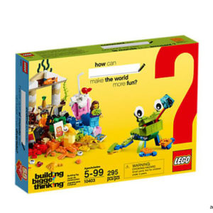 10403 LEGO® Werelds plezier