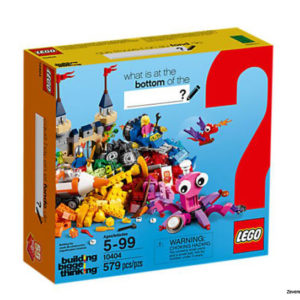 10404 LEGO® De bodem van de oceaan