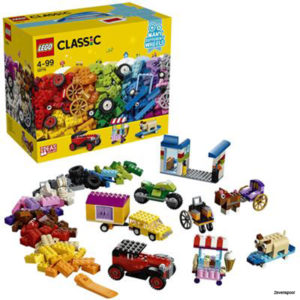 10715 LEGO® Stenen op wielen
