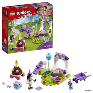 10748 LEGO® Emmas huisdierenfeestje