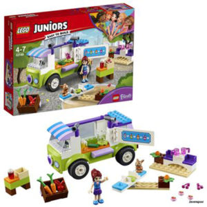 10749 LEGO® Mias biologische voedselmarkt