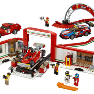 75889 LEGO® Ultieme Ferrari Garage