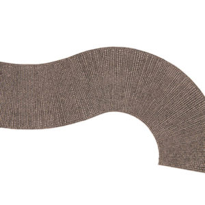 60316 Noch Struktur-Kurve Kopfsteinpflaster 7,5 cm breit, ca. 32 cm lang