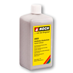 60826 Noch Straßenbau-StrukturfarbeAsphalt anthrazit, 250 ml