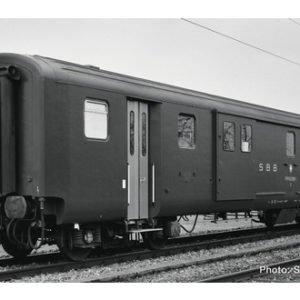 74564 Roco Gepäckwagen EW II, SBB