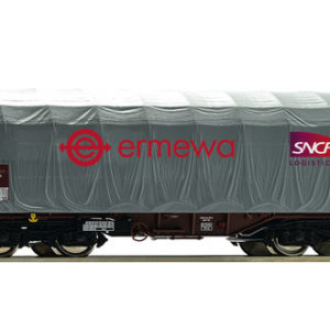 76450 Roco Schiebeplanenw. SNCF Logistics