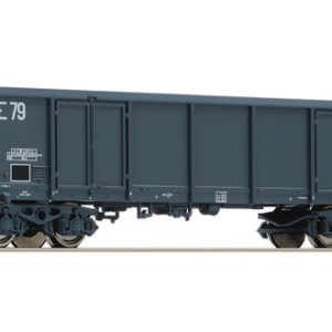 76725 Roco Off. Güterw. Eaos SNCF grau