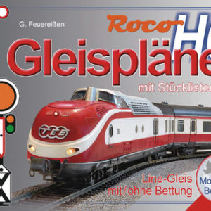 81394 Roco RocoLine Gleispl. H0
