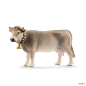 13874 Schleich Braunvieh Kuh