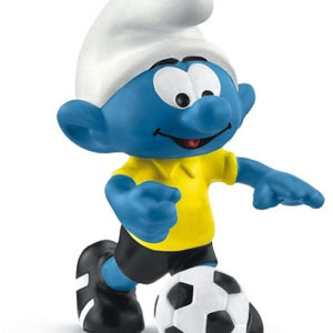 20806 Schleich SMURF MET VOETBAL
