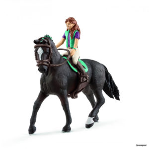 42413 Schleich HORSE CLUB LISA EN STORM
