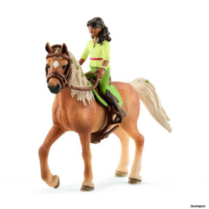 42414 Schleich SARAH EN MYSTERY