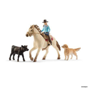 42419 Schleich Westernreiten