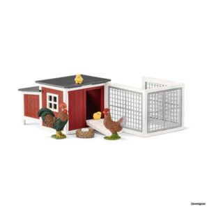 42421 Schleich Hühnerstall