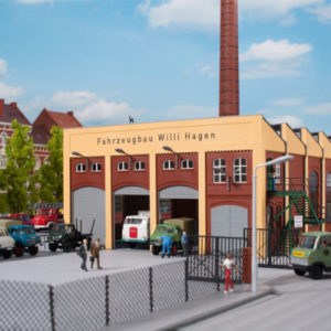 11451 Auhagen Fahrzeugdepot