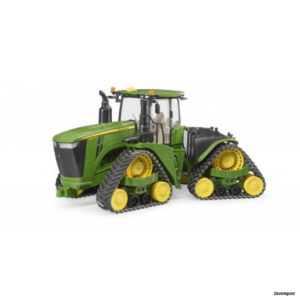 4055 Bruder John Deere 9620RX mit Raupenlaufwerk