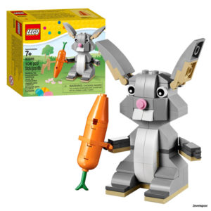 40086 LEGO® Paashaas met Wortel