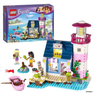 41094 LEGO® Heartlake Vuurtoren