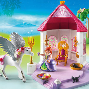 5052 Playmobil® Prinsessentoren met Pegasus
