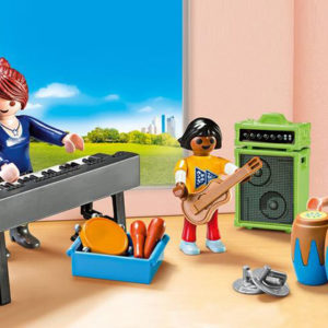9321 Playmobil® Muziekklas