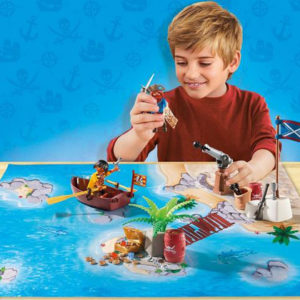 9328 Playmobil® Piratenkaart