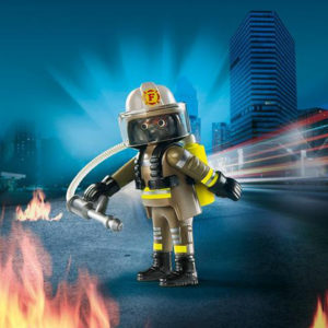 9336 Playmobil® Brandweerman