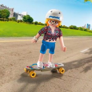 9338 Playmobil® Longboard skater
