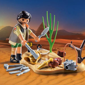 9359 Playmobil® Archeoloog
