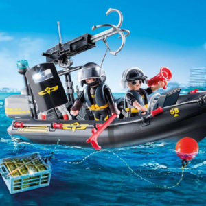 9362 Playmobil® SIE-rubberboot