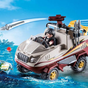 9364 Playmobil® Amfibievoertuig
