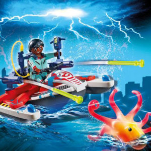 9387 Playmobil® Zeddemore met waterscooter