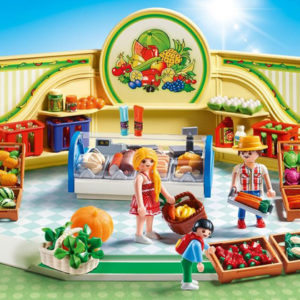9403 Playmobil® Kruidenier