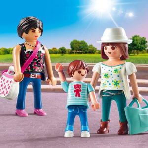 9405 Playmobil® Winkelende vriendinnen